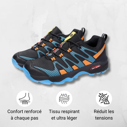 FlexStep Pro™ - Chaussures de marche à confort orthopédique