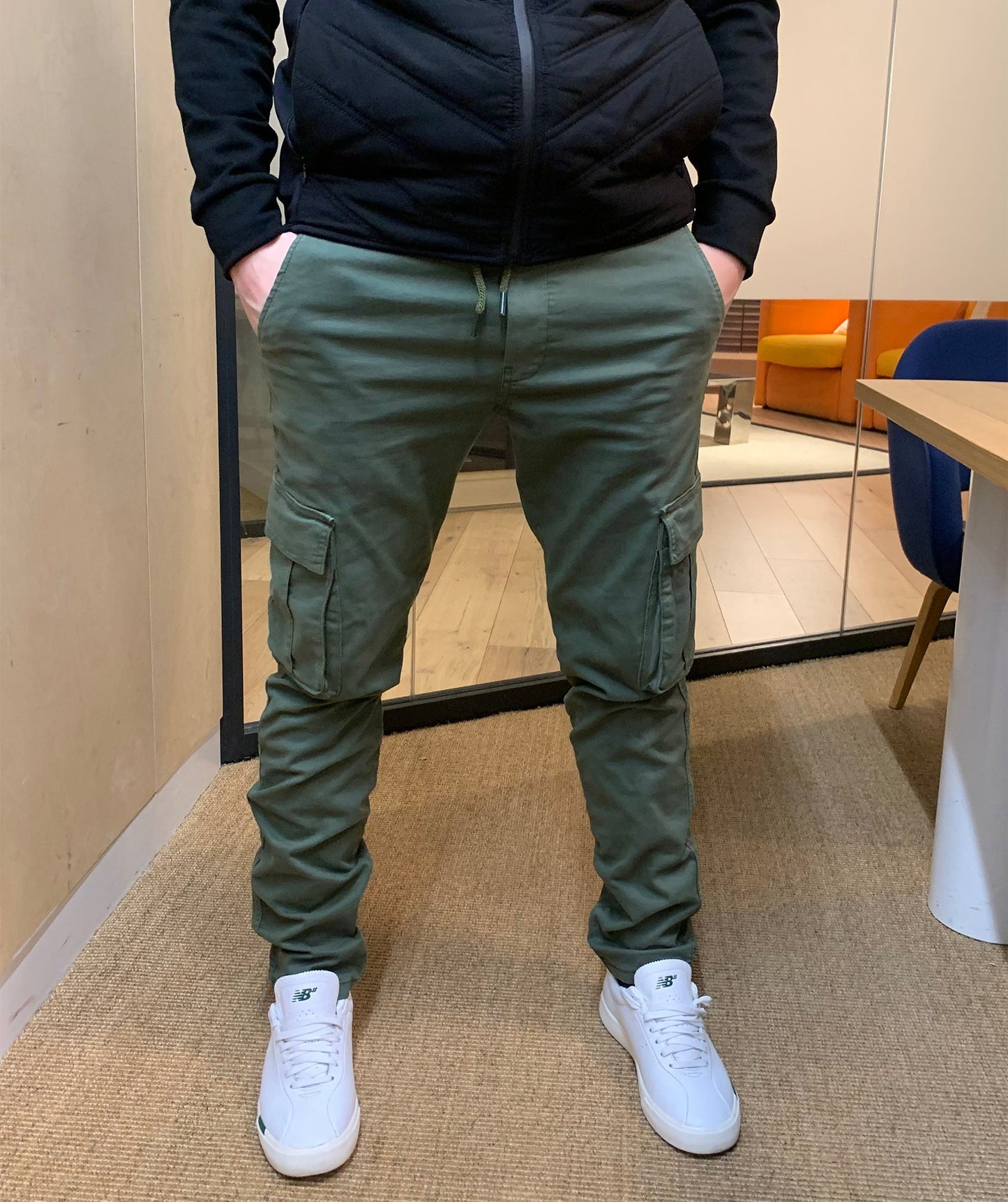 Luciano™ | Pantalon Cargo