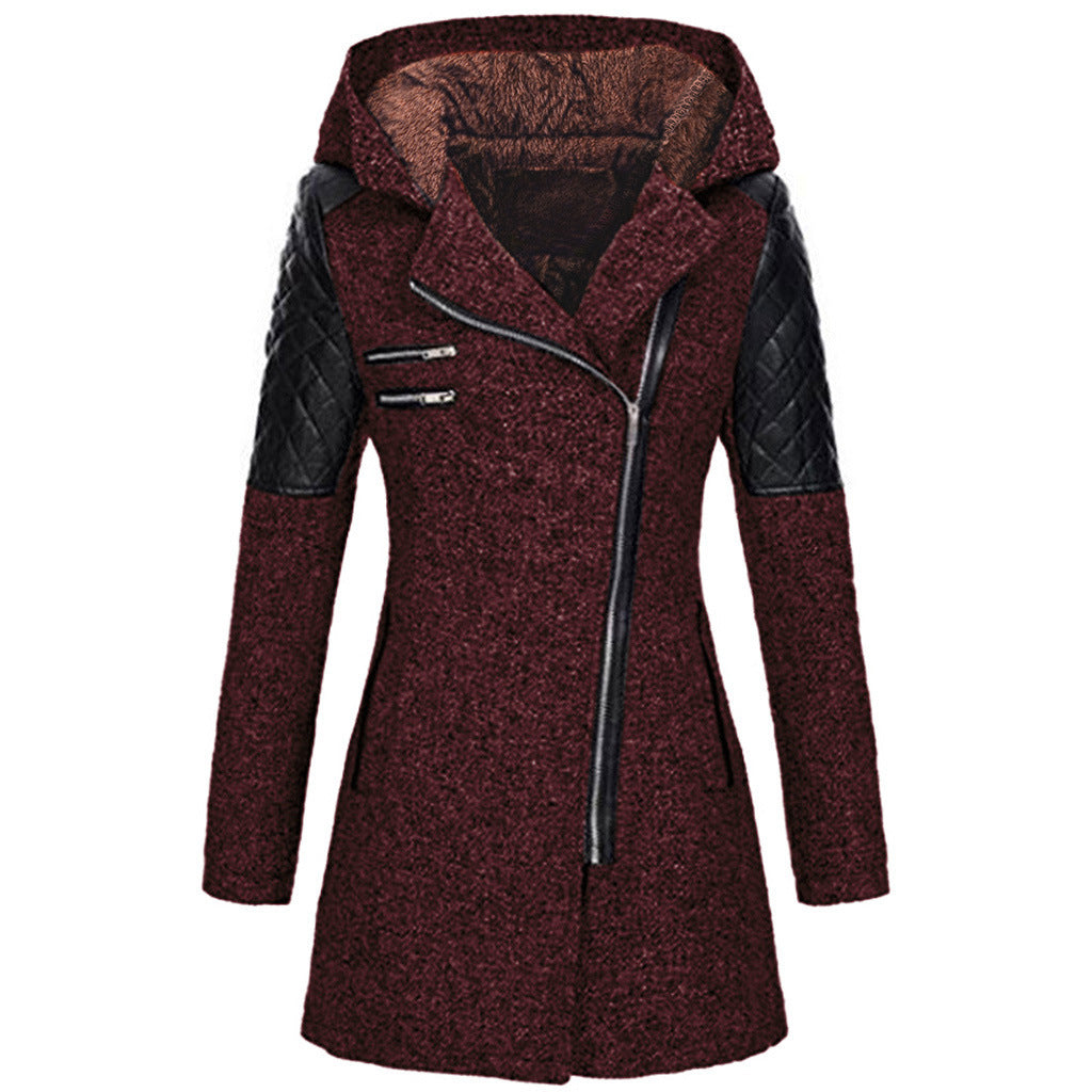 Anna™ | Manteau d'hiver femme
