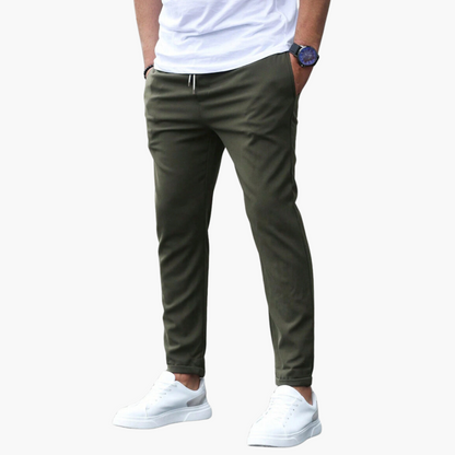 Lio™ | Pantalon stretch moderne et flexible pour homme