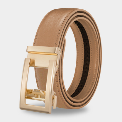 Vittoria™ | Ceinture automatique en cuir véritable pour femme