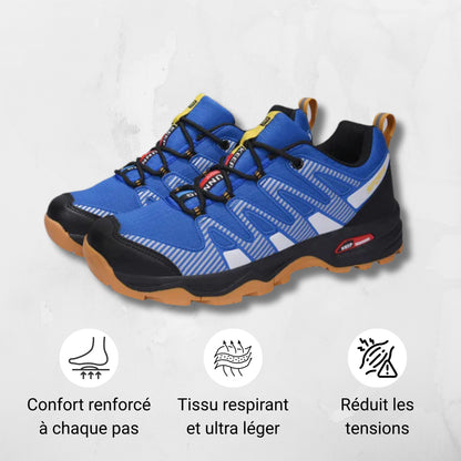 FlexStep Pro™ - Chaussures de marche à confort orthopédique