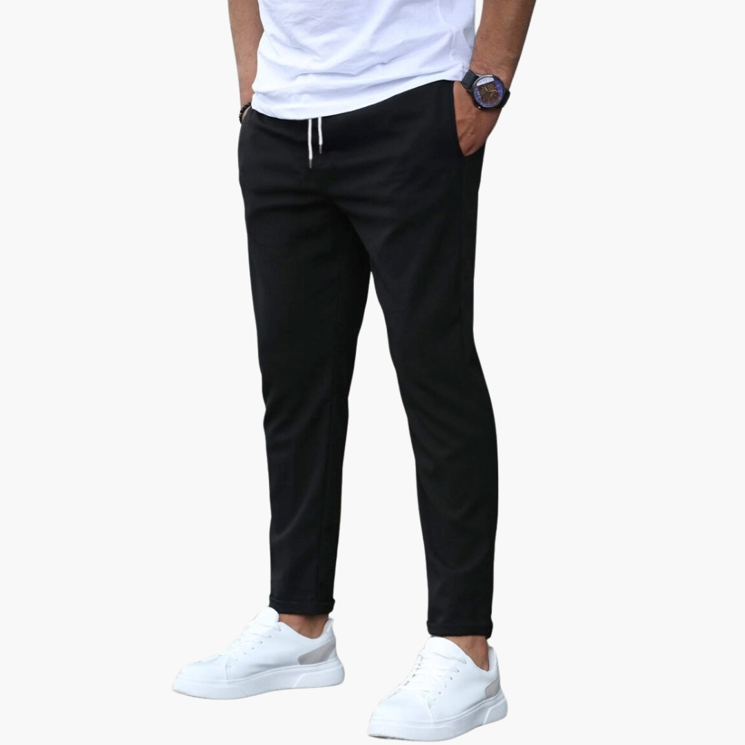 Lio™ | Pantalon stretch moderne et flexible pour homme