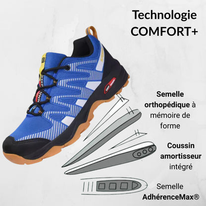 FlexStep Pro™ - Chaussures de marche à confort orthopédique