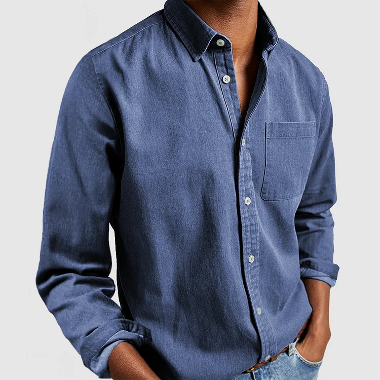 Renato™ | Chemise casual premium pour homme