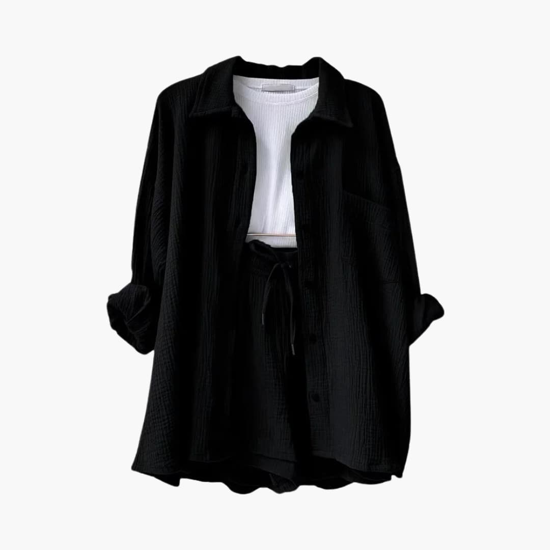 Serafina™ | Ensemble deux pièces confortable et stylé