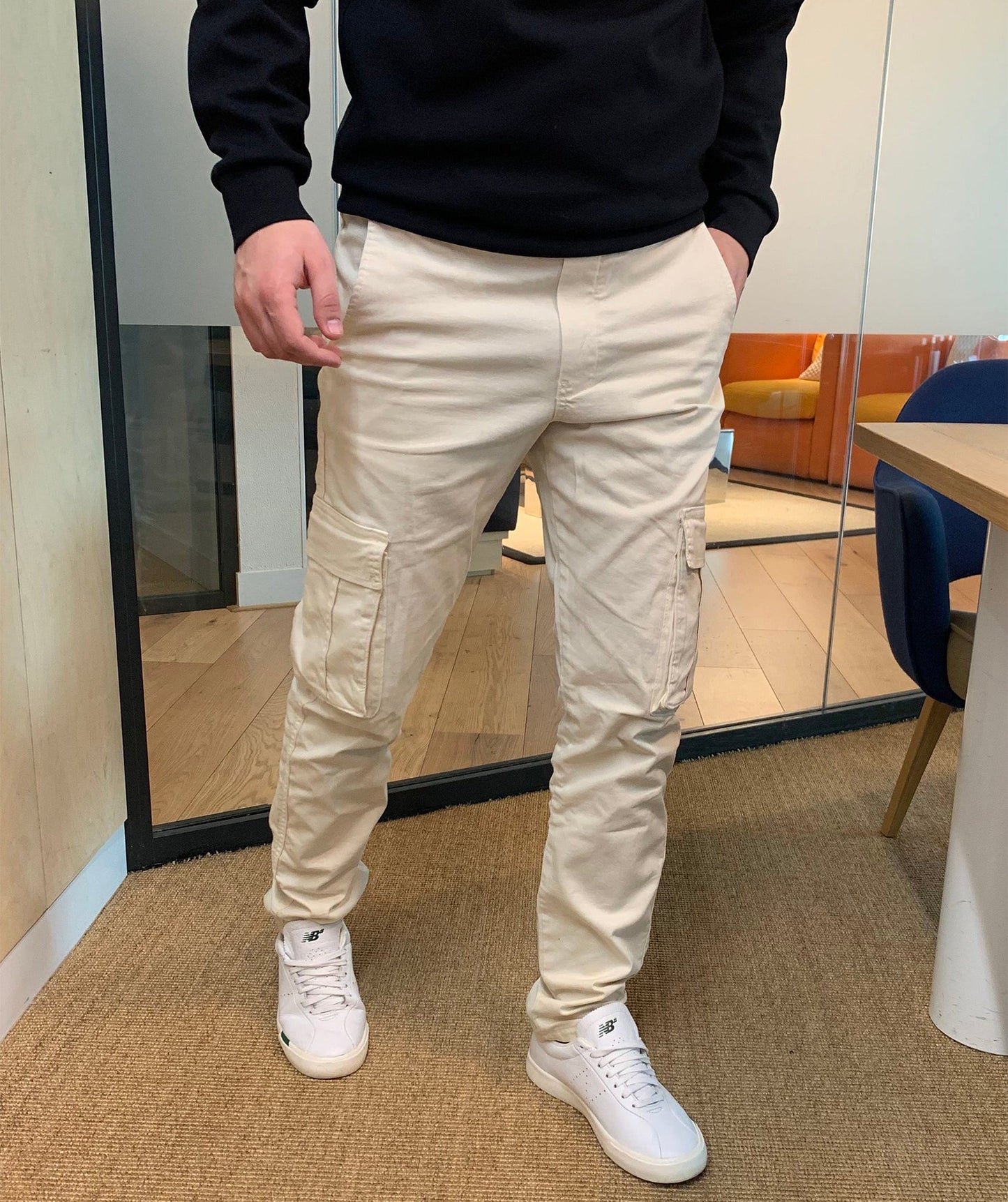 Luciano™ | Pantalon Cargo