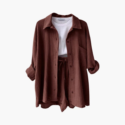 Serafina™ | Ensemble deux pièces confortable et stylé