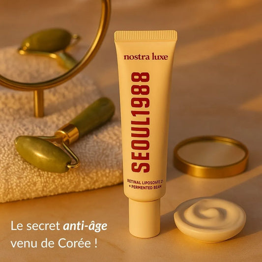 Sérum Contour des Yeux Rétinal Liposome 4 %