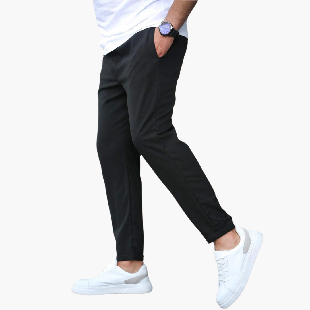 Lio™ | Pantalon stretch moderne et flexible pour homme