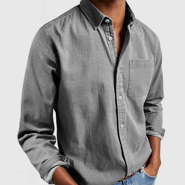 Renato™ | Chemise casual premium pour homme