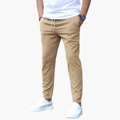 Lio™ | Pantalon stretch moderne et flexible pour homme