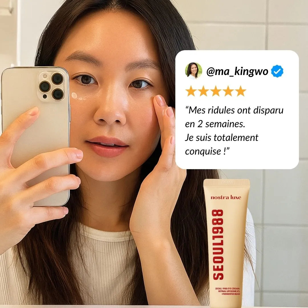 Sérum Contour des Yeux Rétinal Liposome 4 %