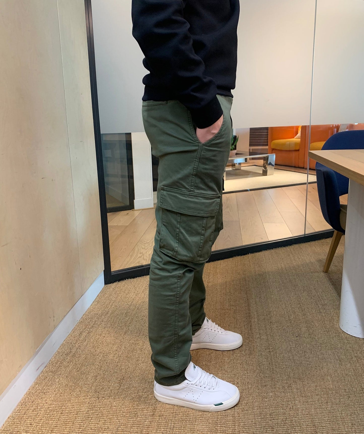 Luciano™ | Pantalon Cargo