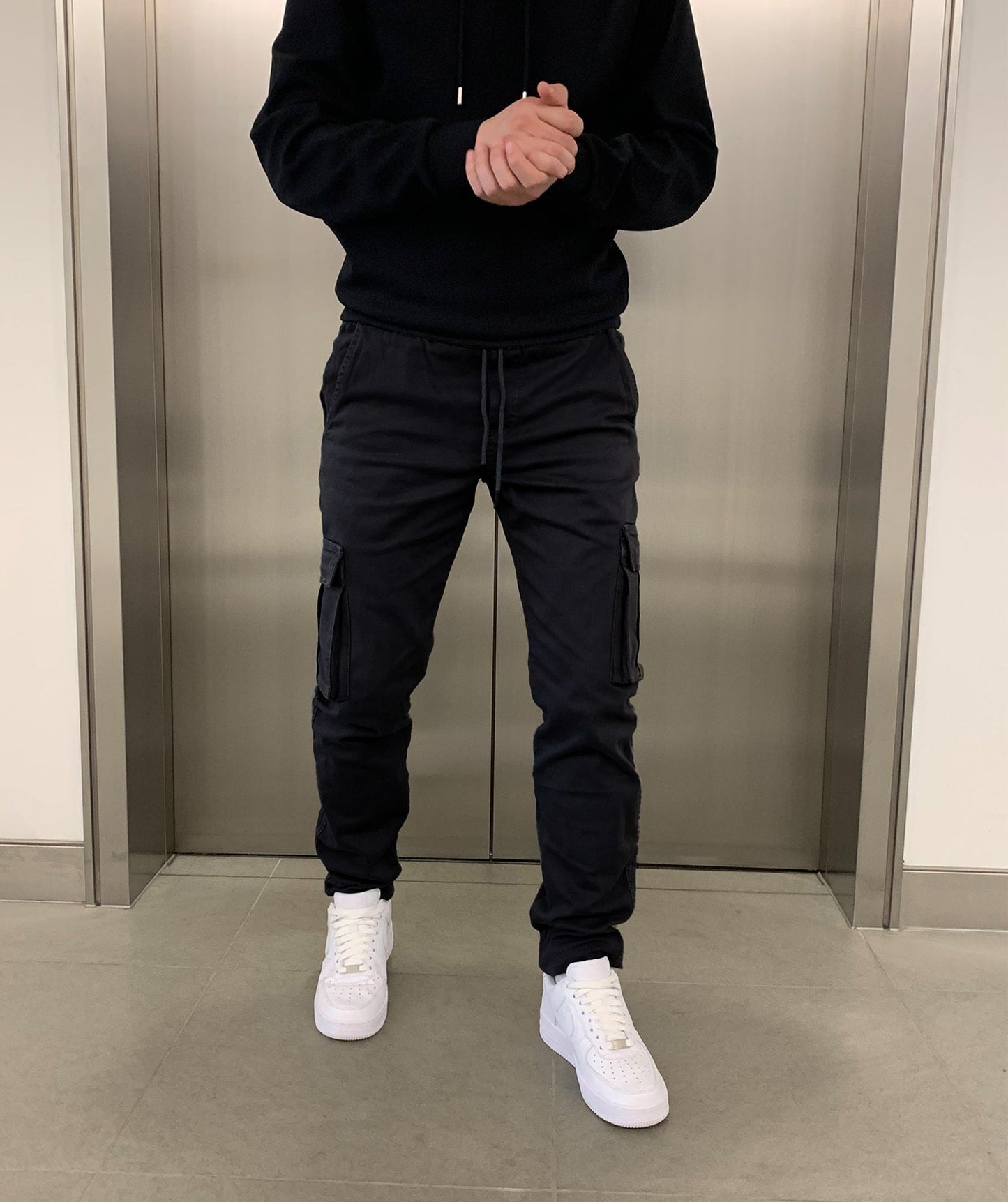 Luciano™ | Pantalon Cargo