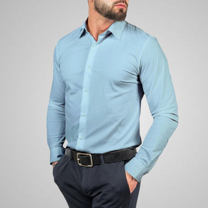 Chemise Lorenzo™ - Infroissable avec Ajustement Parfait