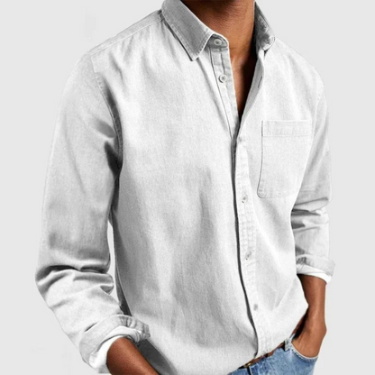 Renato™ | Chemise casual premium pour homme
