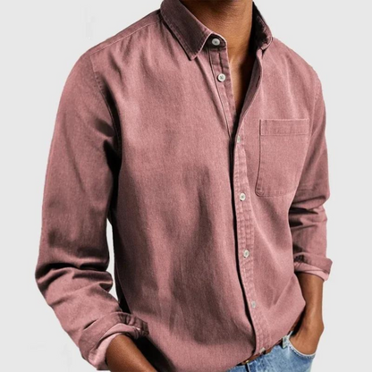 Renato™ | Chemise casual premium pour homme
