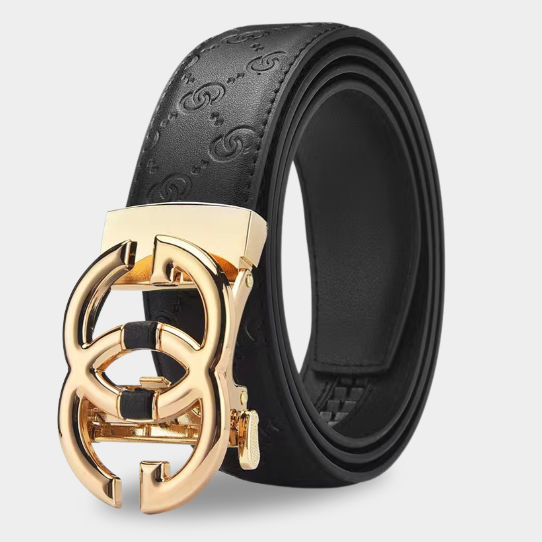 Vittoria™ | Ceinture automatique en cuir véritable pour femme