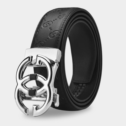 Vittoria™ | Ceinture automatique en cuir véritable pour femme