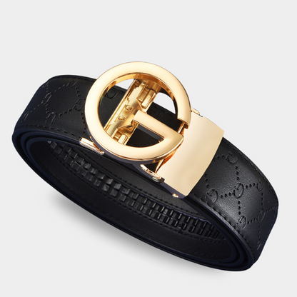 Vittoria™ | Ceinture automatique en cuir véritable pour femme