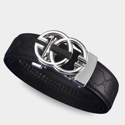 Vittoria™ | Ceinture automatique en cuir véritable pour femme