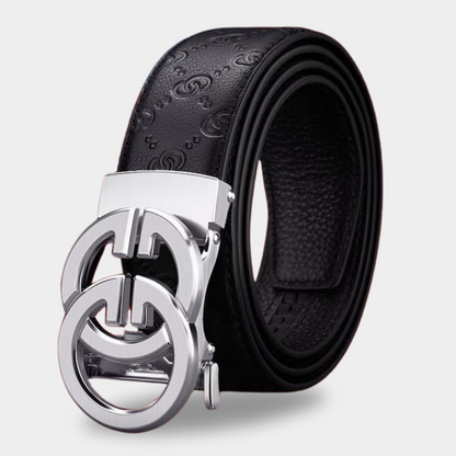 Vittoria™ | Ceinture automatique en cuir véritable pour femme