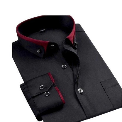 Johnson™ | Chemise classique homme prestige