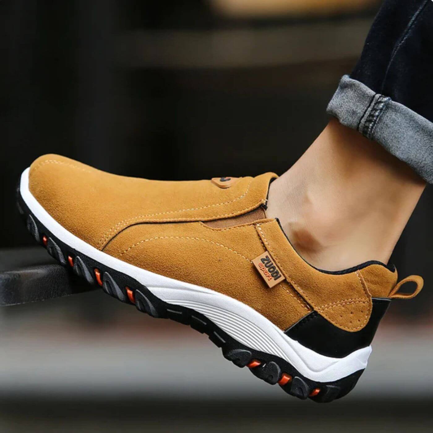 Tano™ | Chaussures de course orthopédiques