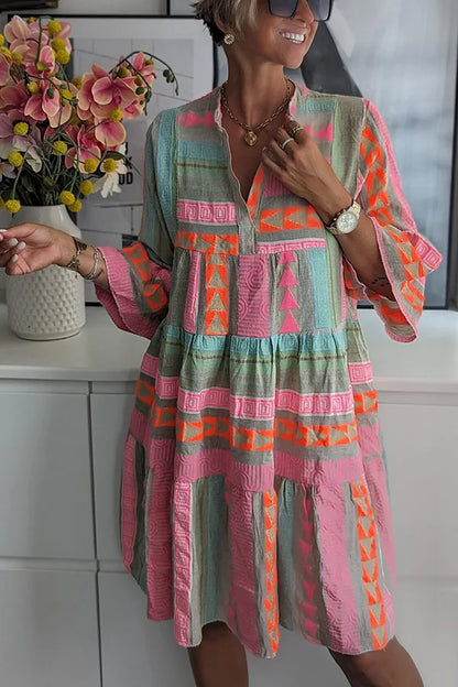 Lolita™ | Robe Printanière