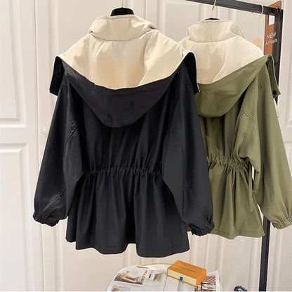 Fiore™ | Veste coupe-vent imperméable