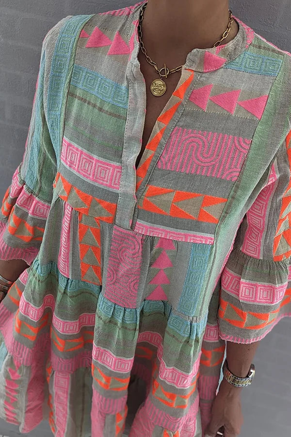 Lolita™ | Robe Printanière