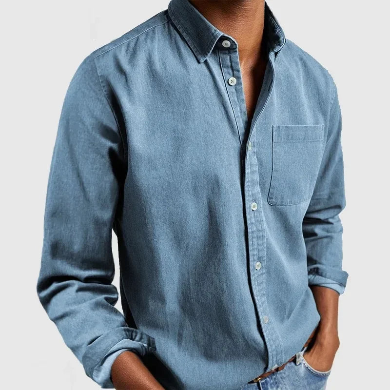 Renato™ | Chemise casual premium pour homme
