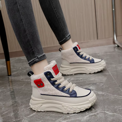 Angela™ – Bottes élégantes avec semelle épaisse