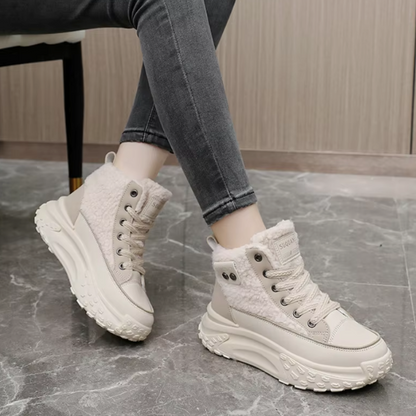 Angela™ – Bottes élégantes avec semelle épaisse