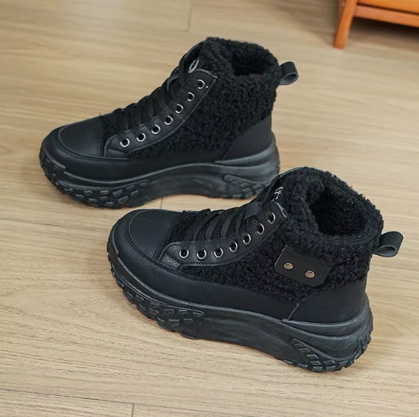 Angela™ – Bottes élégantes avec semelle épaisse