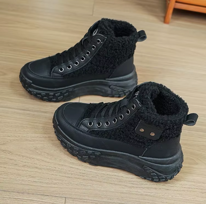 Angela™ – Bottes élégantes avec semelle épaisse