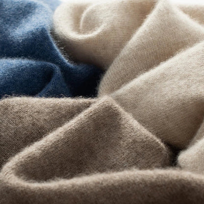 Leriano™ | Pull en laine mérinos