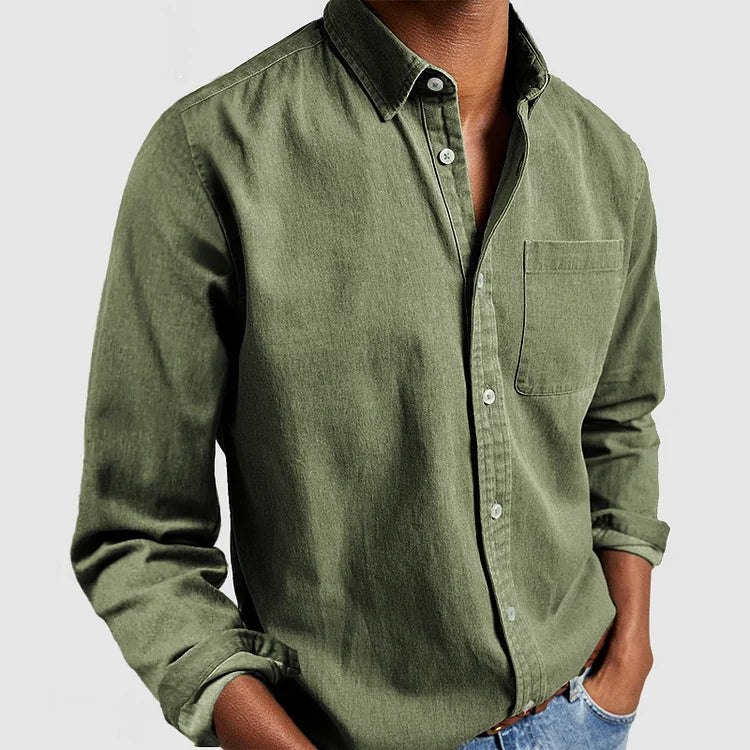 Renato™ | Chemise casual premium pour homme