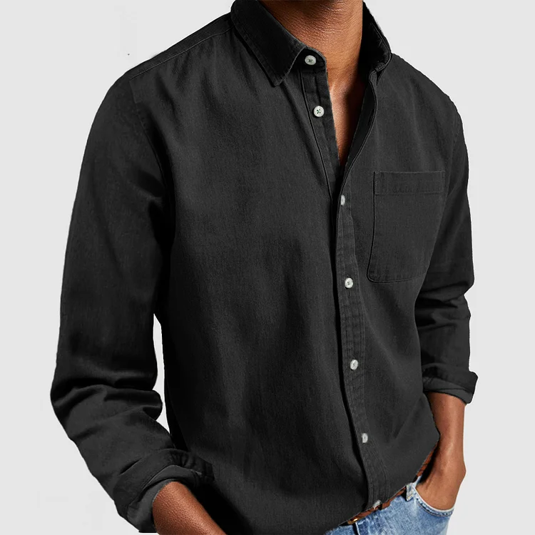 Renato™ | Chemise casual premium pour homme