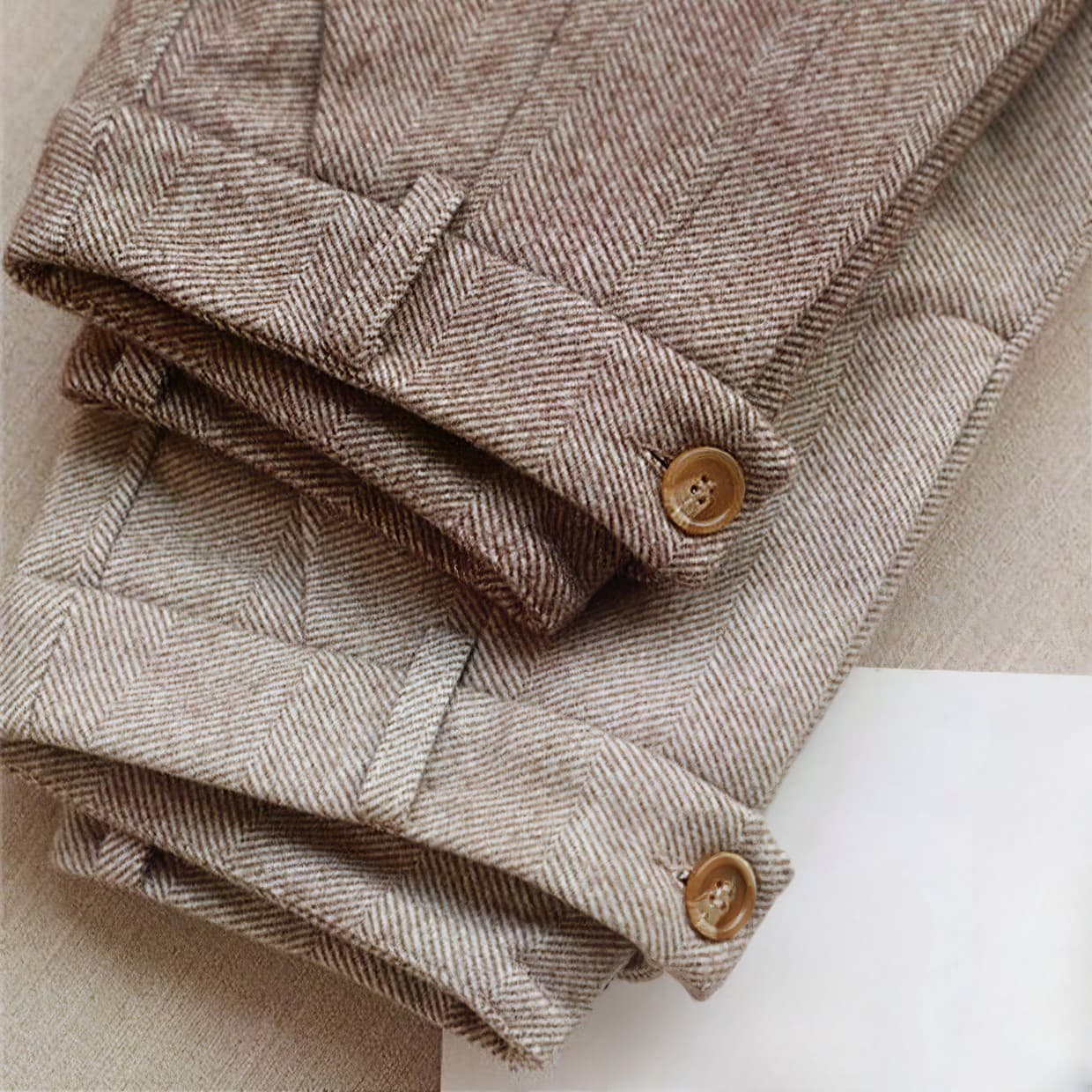 Ennio™ | Pantalon ajusté