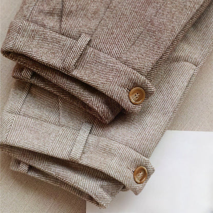 Ennio™ | Pantalon ajusté