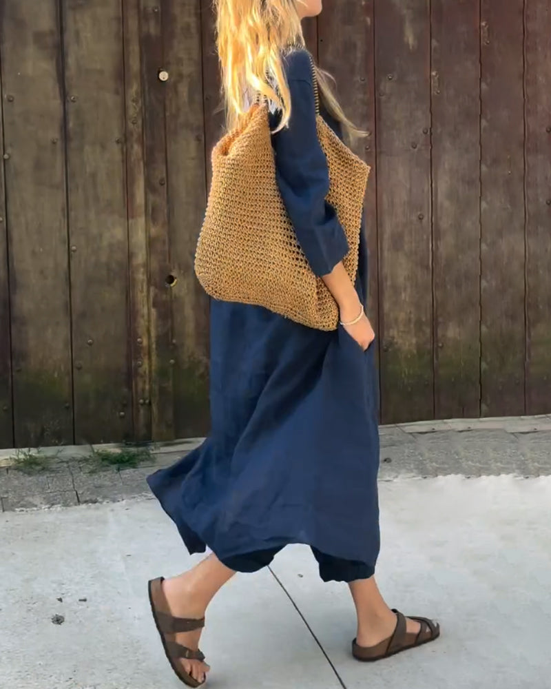 Maristella™ | Ensemble Deux Pièces Chic et Confortable