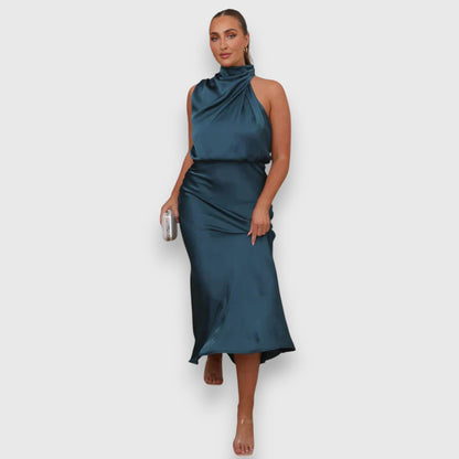 Caterina™ | Robe midi élégante