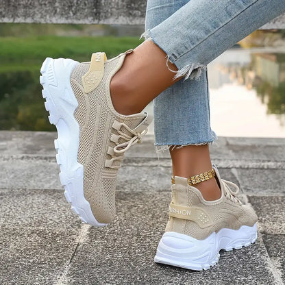 Tatiana™ | Baskets Ultra-Légères et Confortables