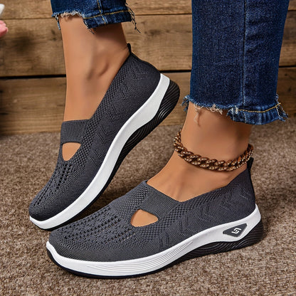 Sanastep™ | Chaussures orthopédiques femme + semelles offertes