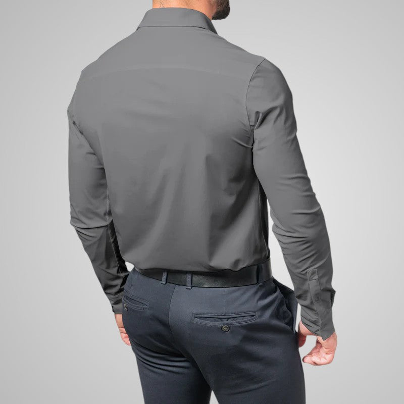 Chemise Lorenzo™ - Infroissable avec Ajustement Parfait