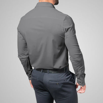 Chemise Lorenzo™ - Infroissable avec Ajustement Parfait
