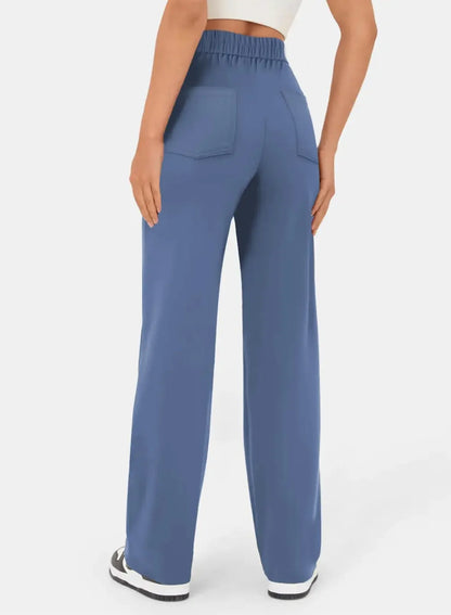 Carla™ | Pantalon taille haute super élastique