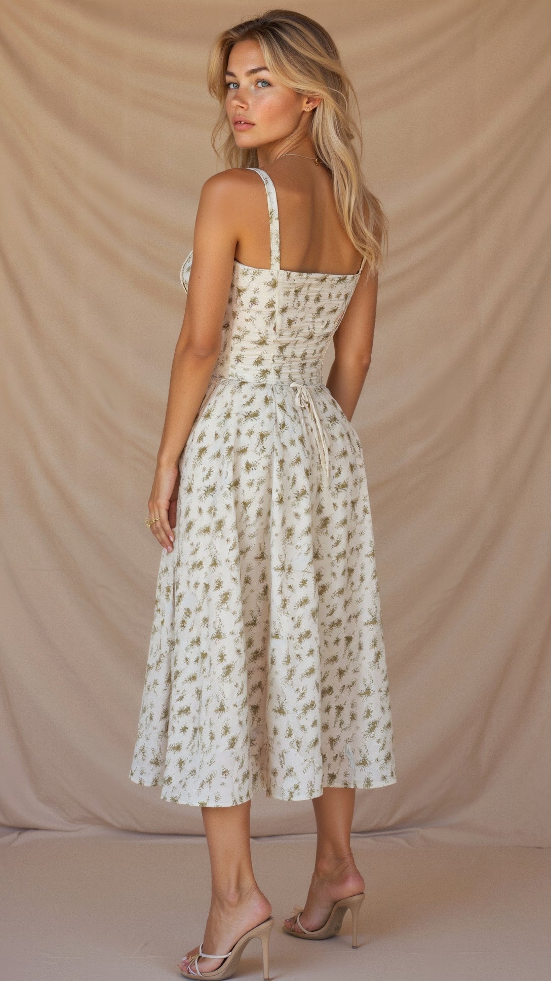 Chiara™ | Robe cintrée